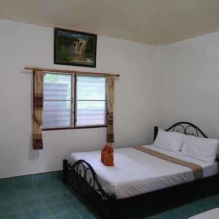 Save Bungalow Koh Tao Extérieur photo