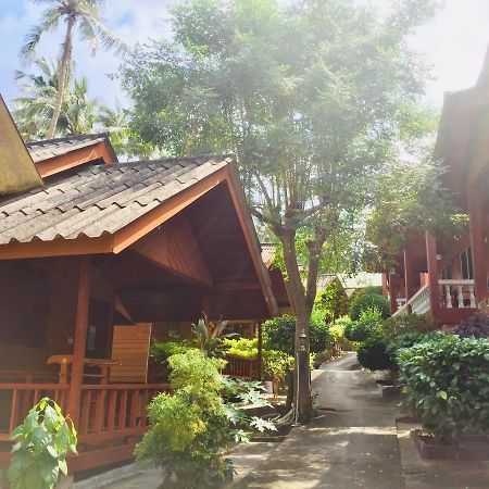 Save Bungalow Koh Tao Extérieur photo