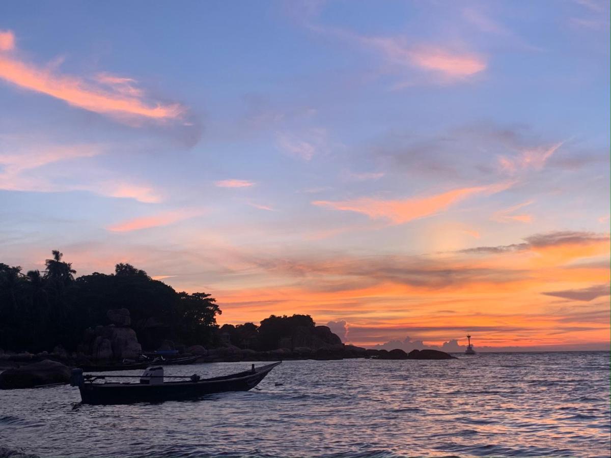 Save Bungalow Koh Tao Extérieur photo