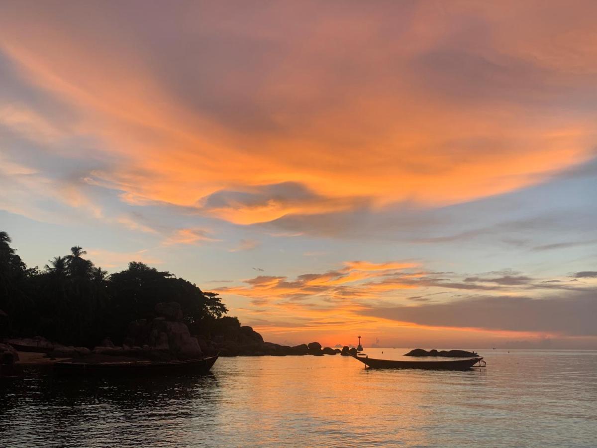 Save Bungalow Koh Tao Extérieur photo