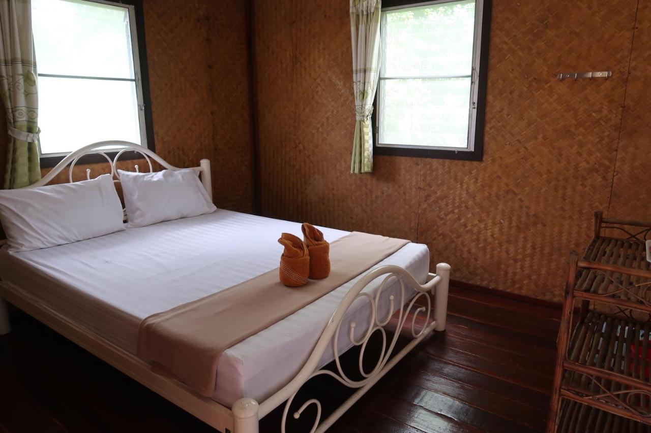 Save Bungalow Koh Tao Extérieur photo