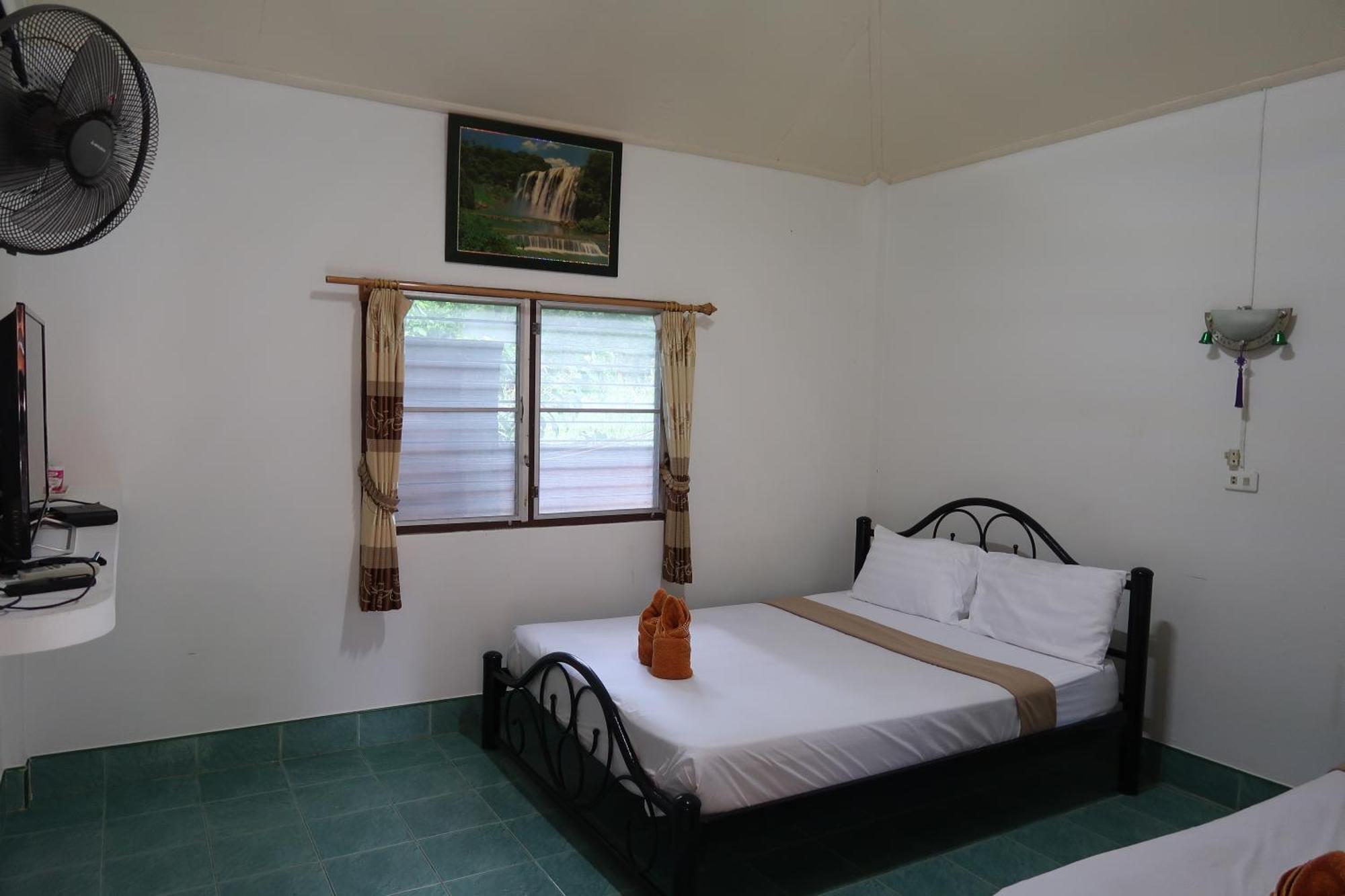 Save Bungalow Koh Tao Extérieur photo