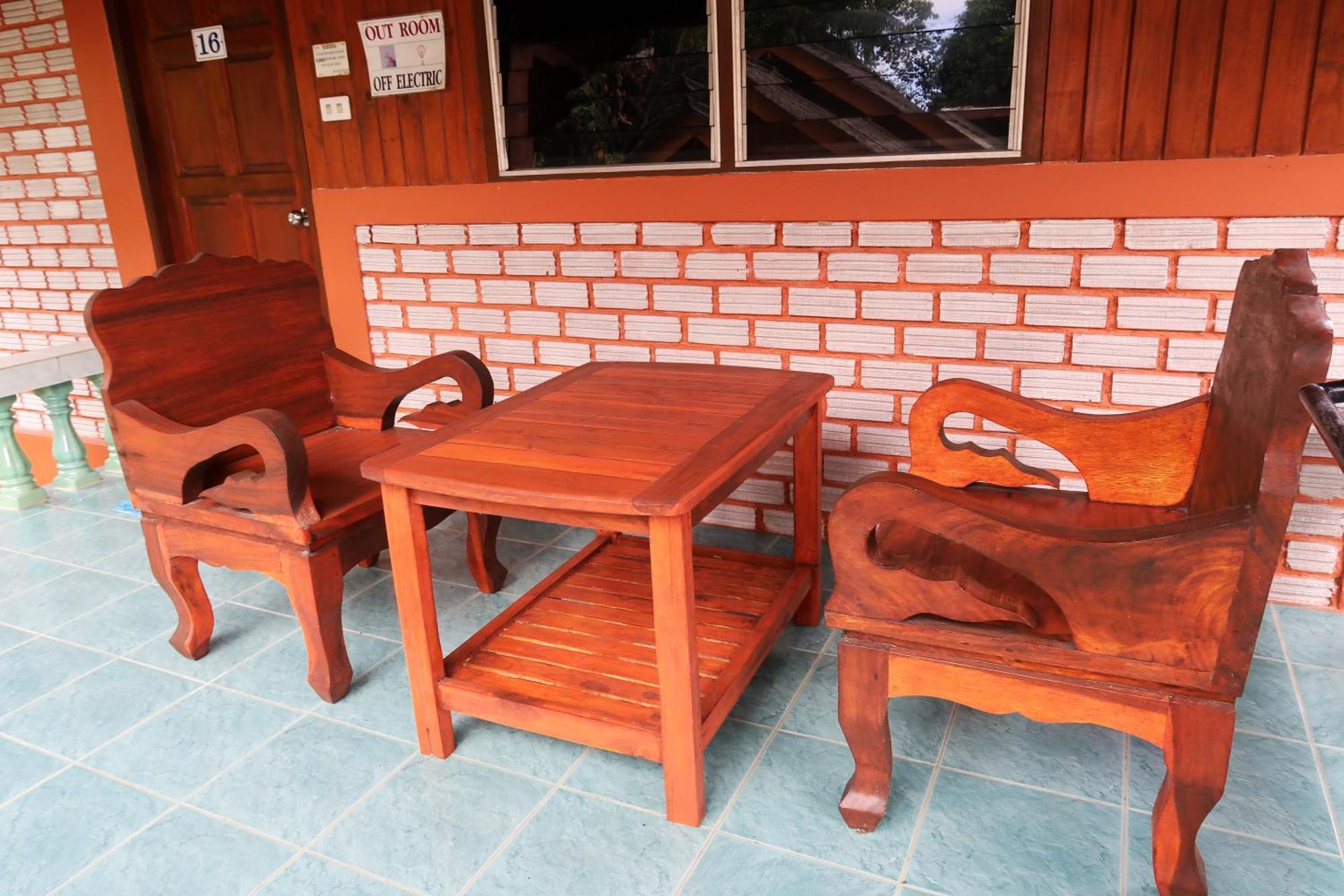 Save Bungalow Koh Tao Chambre photo