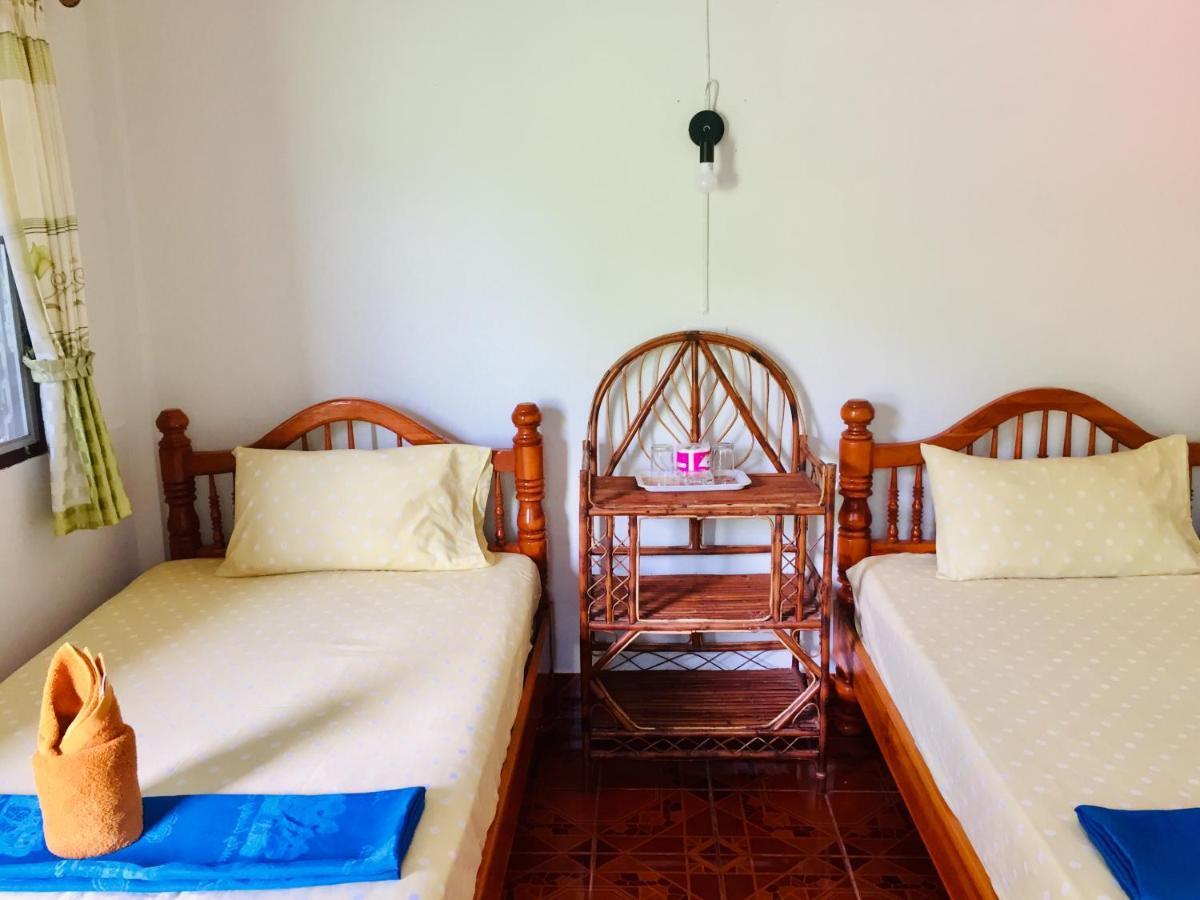 Save Bungalow Koh Tao Extérieur photo