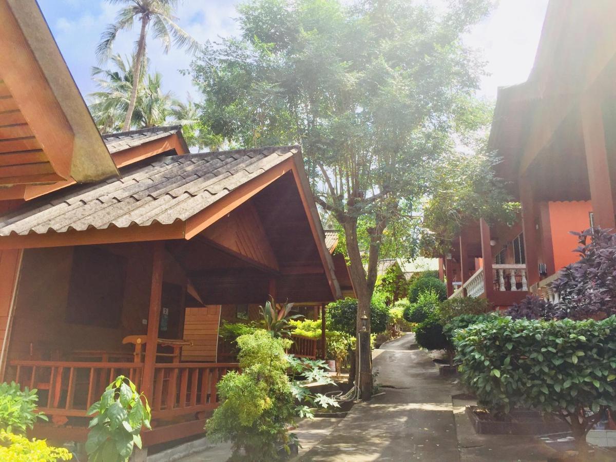 Save Bungalow Koh Tao Extérieur photo