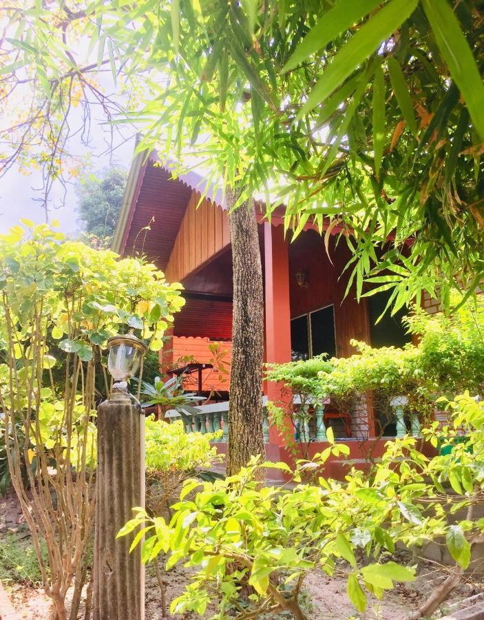 Save Bungalow Koh Tao Extérieur photo