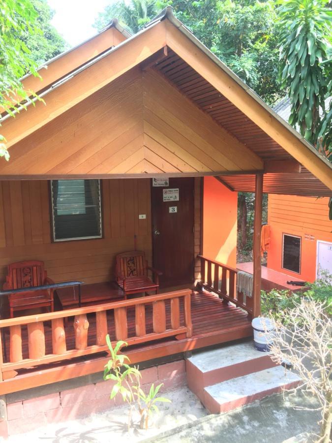 Save Bungalow Koh Tao Extérieur photo