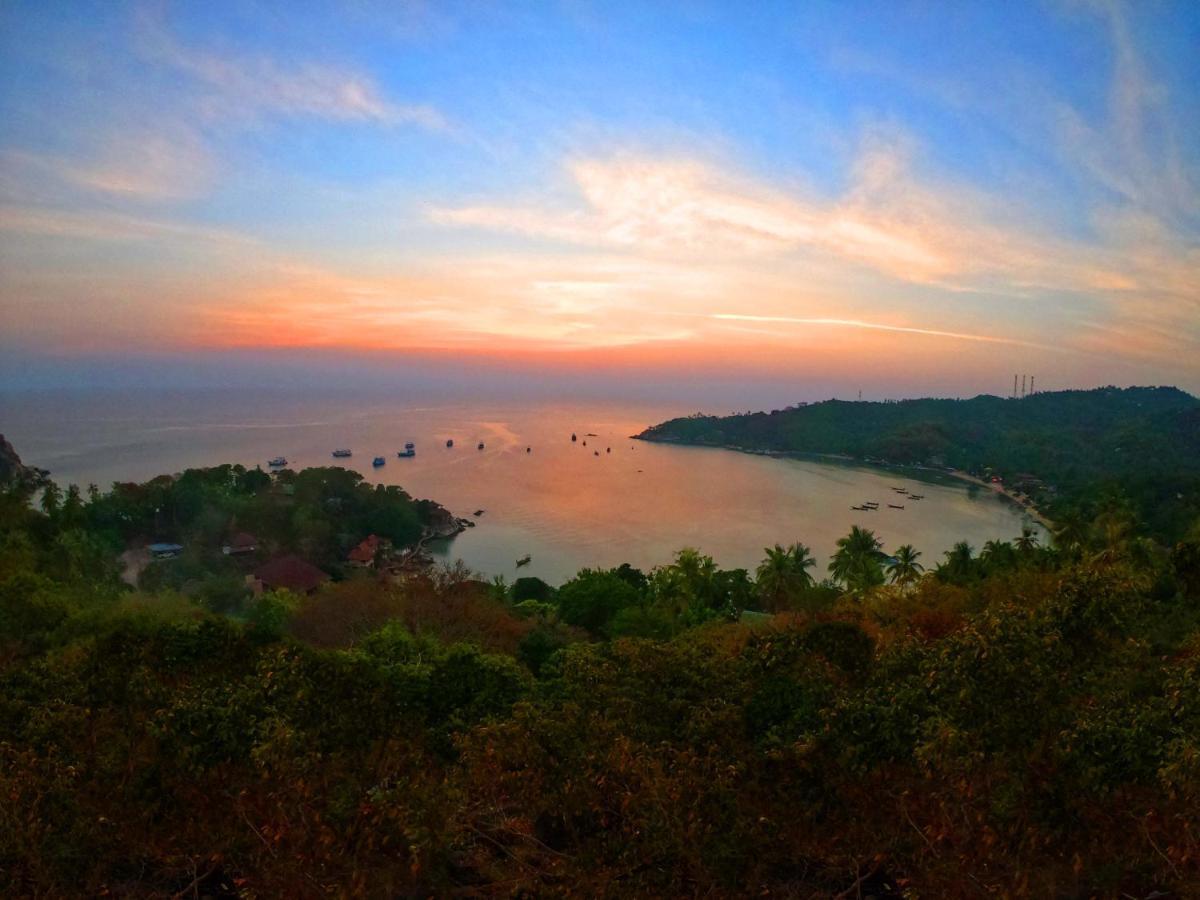 Save Bungalow Koh Tao Extérieur photo