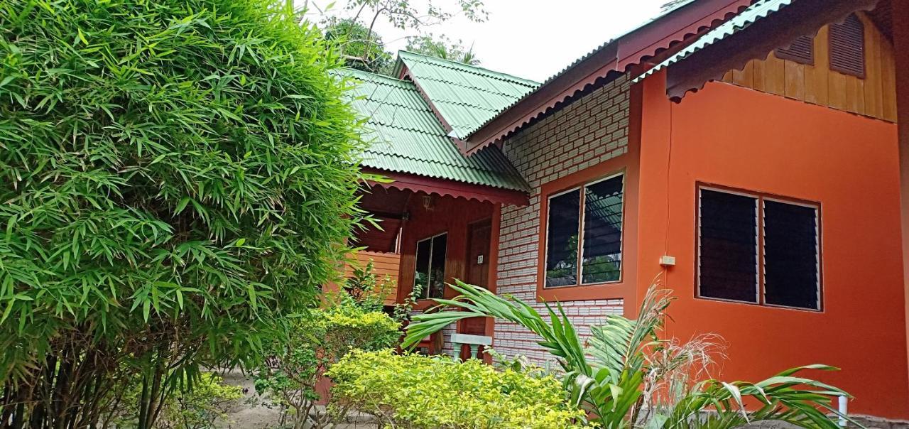 Save Bungalow Koh Tao Extérieur photo