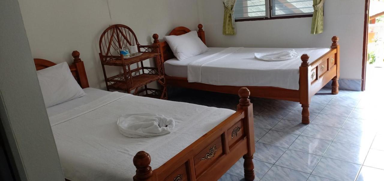 Save Bungalow Koh Tao Extérieur photo