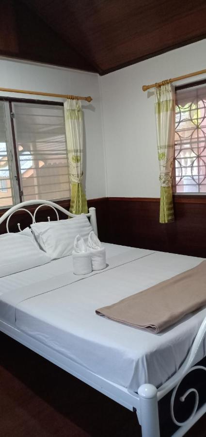 Save Bungalow Koh Tao Extérieur photo