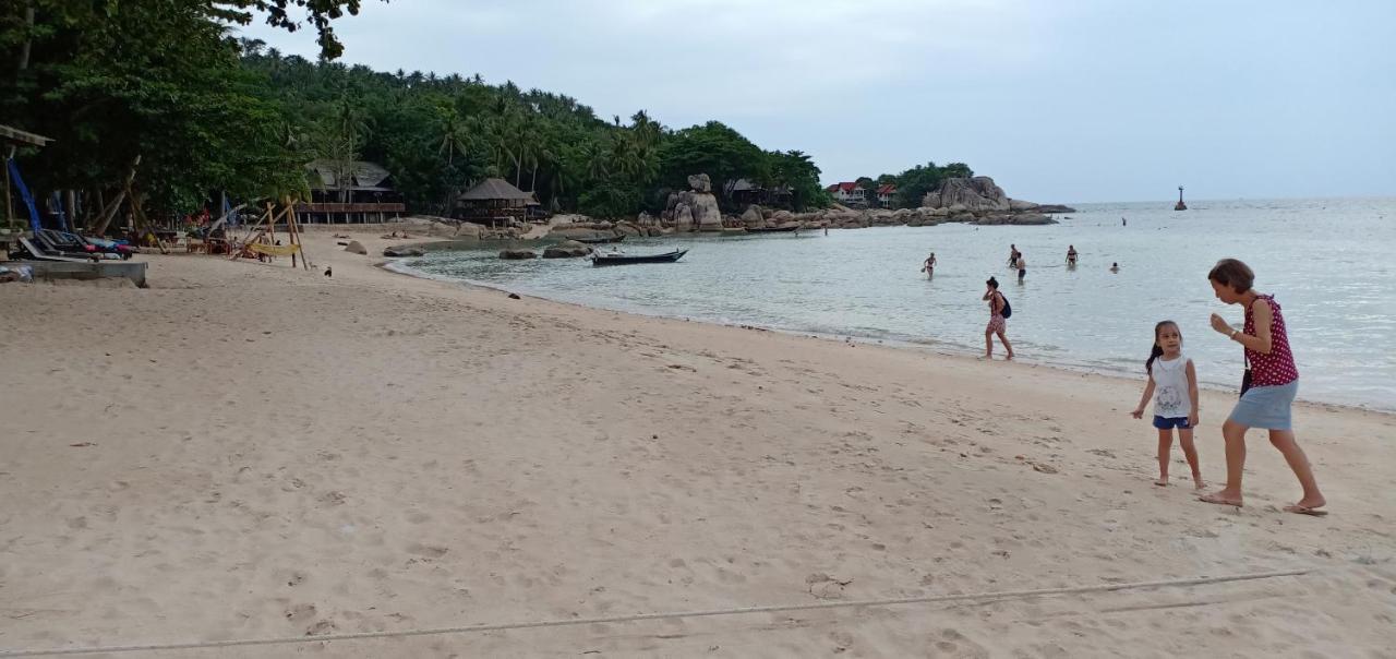 Save Bungalow Koh Tao Extérieur photo